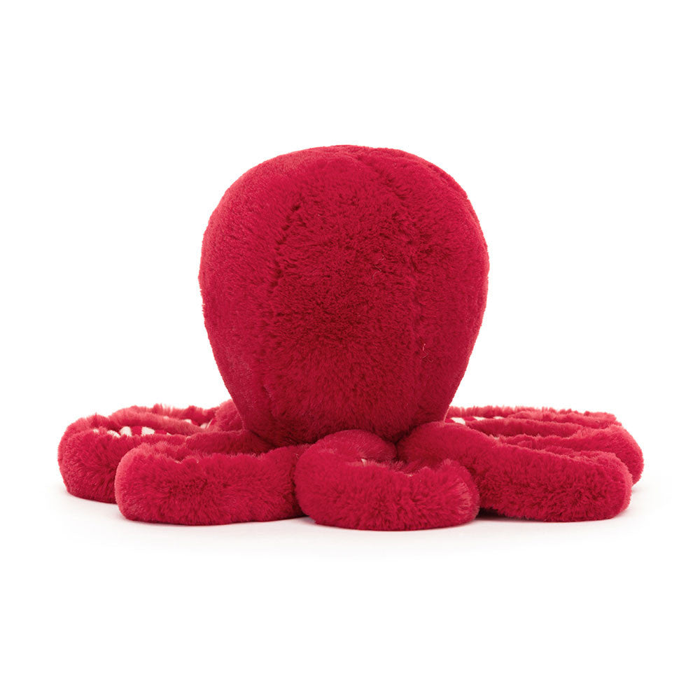 Little Cranberry Octopus by Jellycat