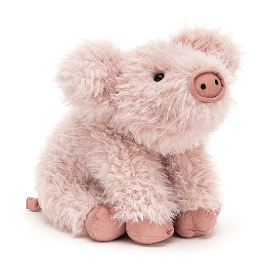 Curvie Pig by Jellycat