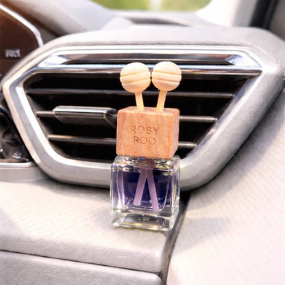 Car Diffuser - Black Orchid