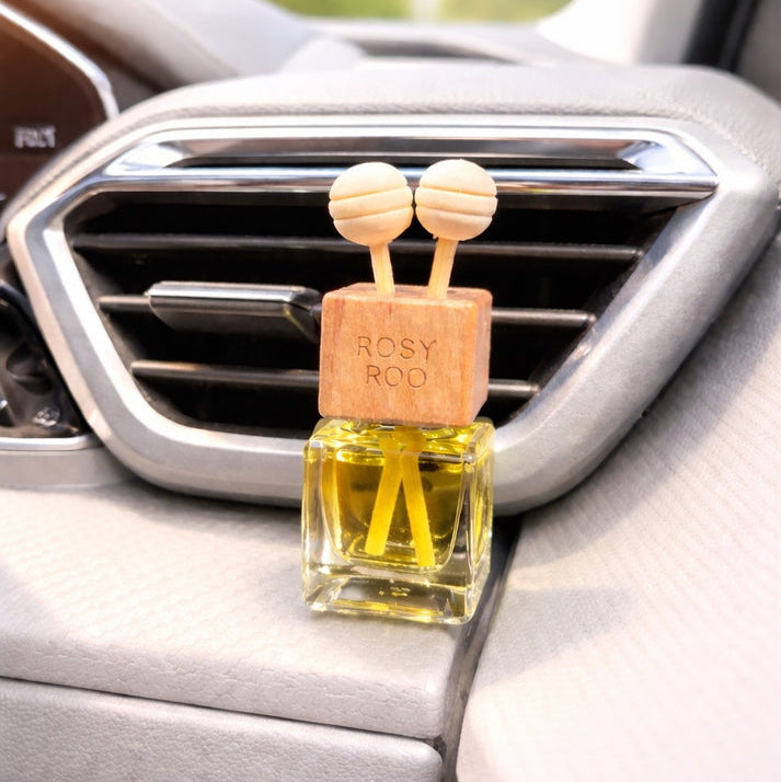 Car Diffuser - Citrus and Spice