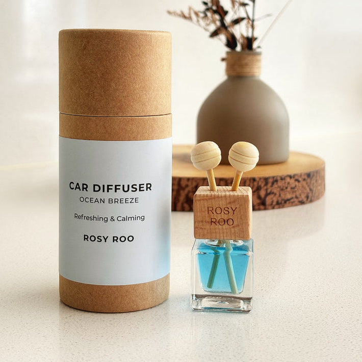 Car Diffuser - Ocean Breeze