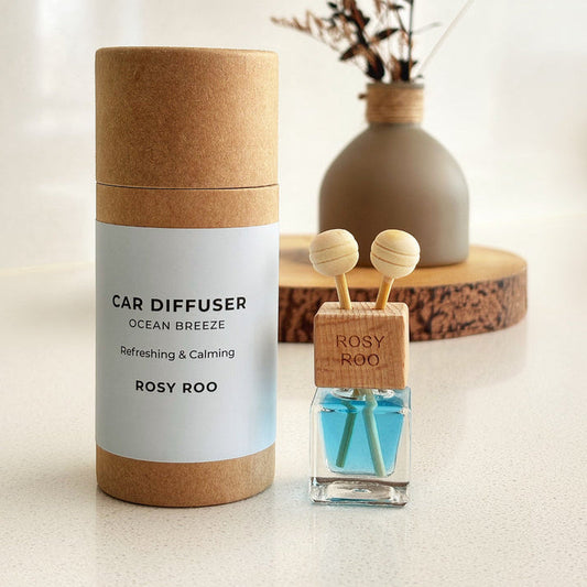 Car Diffuser - Ocean Breeze