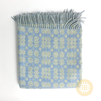 Chiffon Welsh Tapestry Blanket By Rock Mill