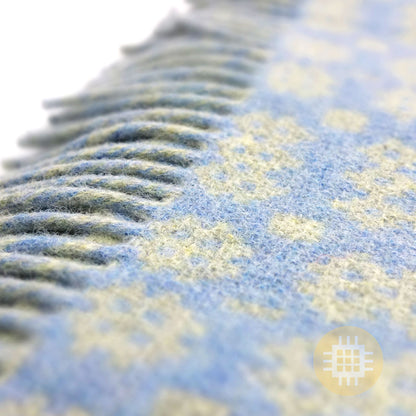 Chiffon Welsh Tapestry Blanket By Rock Mill