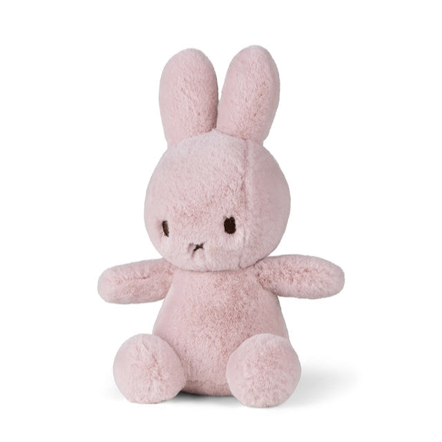 Cozy Soft Pink Miffy In Giftbox