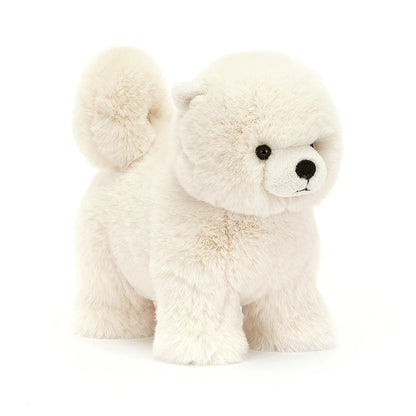Daphne Pomeranian by Jellycat