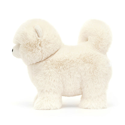 Daphne Pomeranian by Jellycat