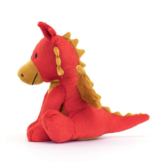 Darvin Dragon by Jellycat