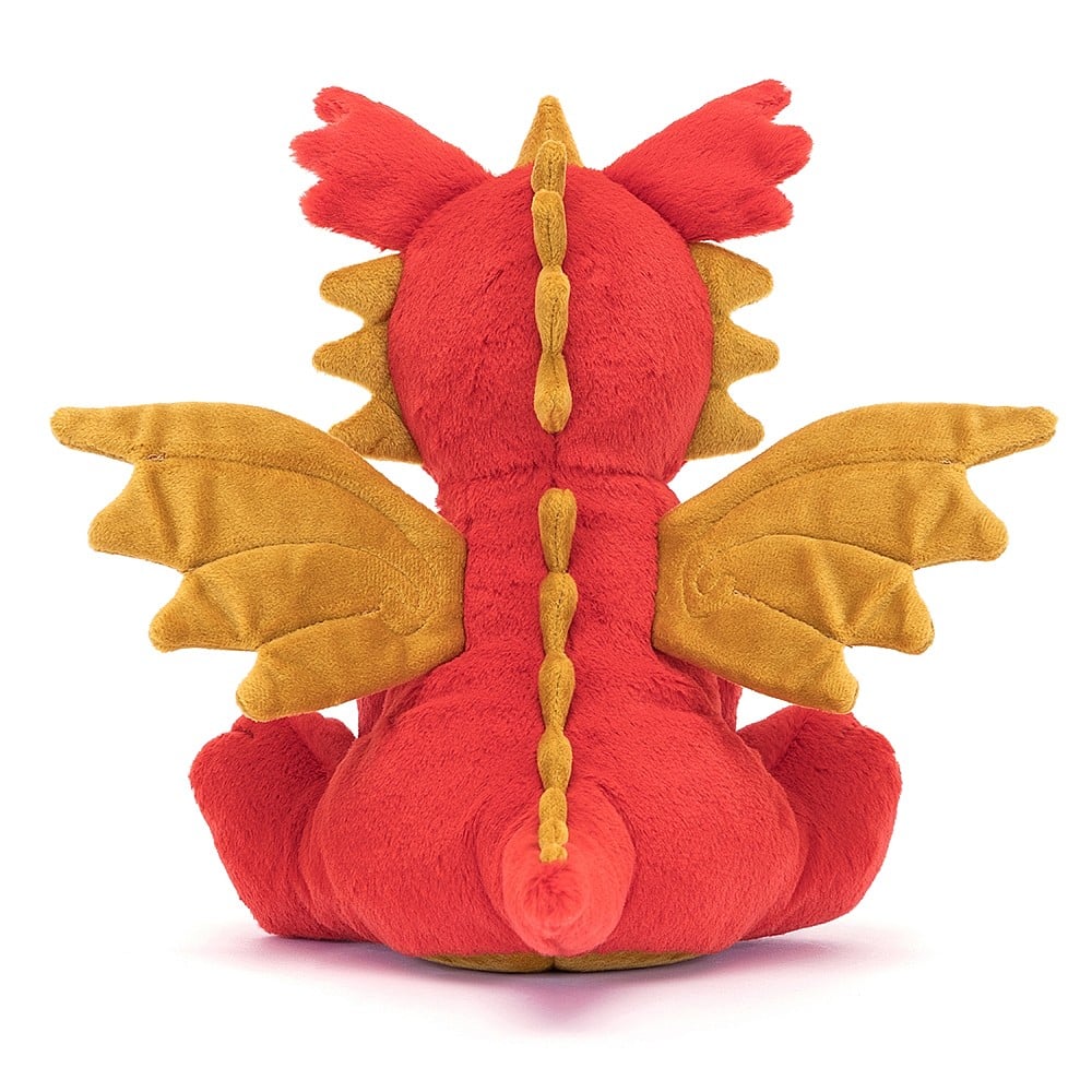 Darvin Dragon by Jellycat