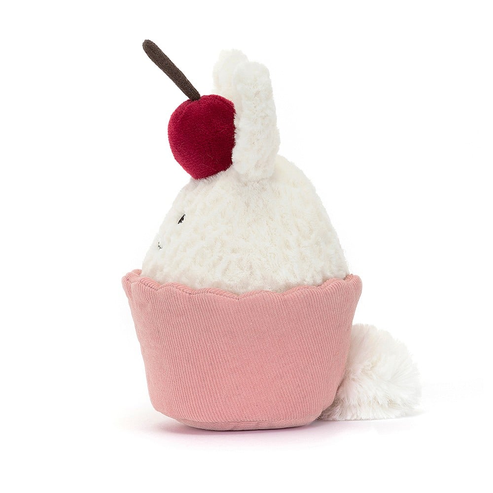 Dainty Dessert Bunny Cake by Jellycat