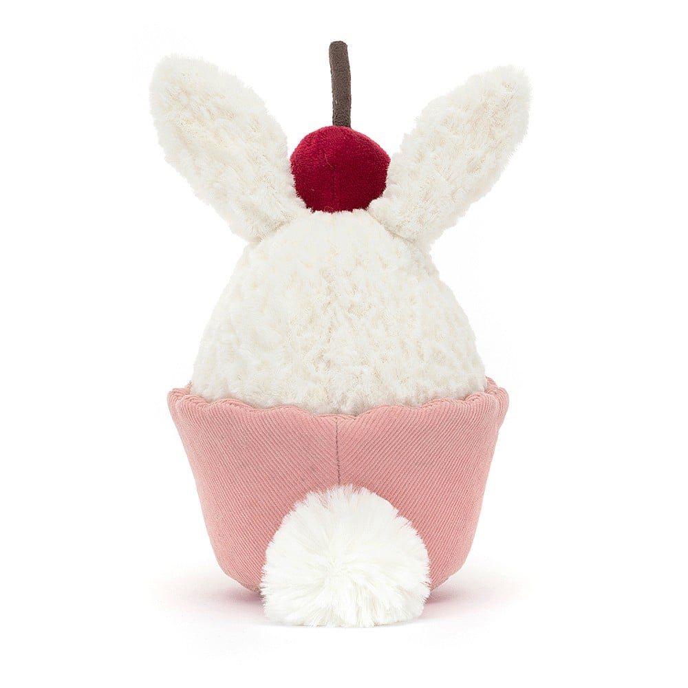 Dainty Dessert Bunny Cake by Jellycat