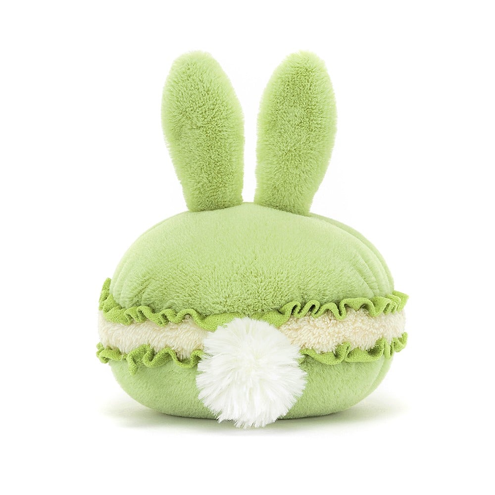 Dainty Dessert Bunny Macaron by Jellycat