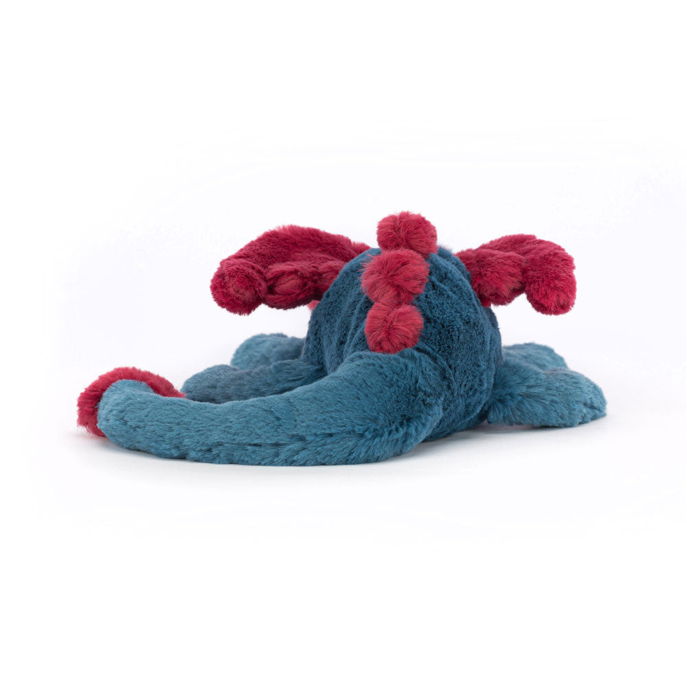 Little Dexter Dragon By Jellycat – Little Welsh Company