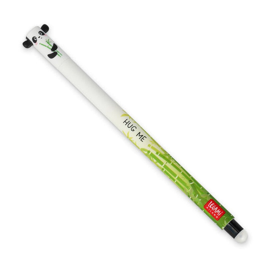 Erasable Panda Pen By Legami