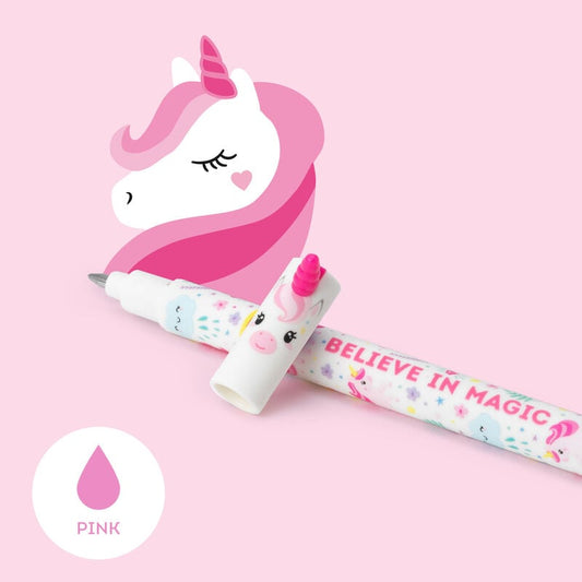 Erasable Unicorn Pen By Legami