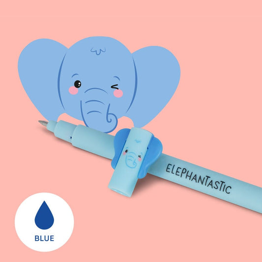 Erasable Elephant Pen By Legami