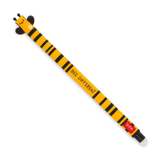 Erasable Bee Pen By Legami