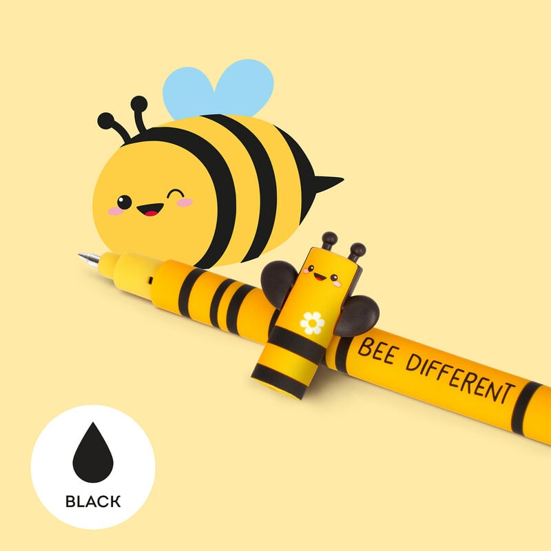 Erasable Bee Pen By Legami