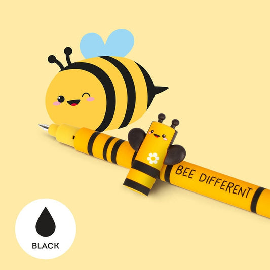 Erasable Bee Pen By Legami