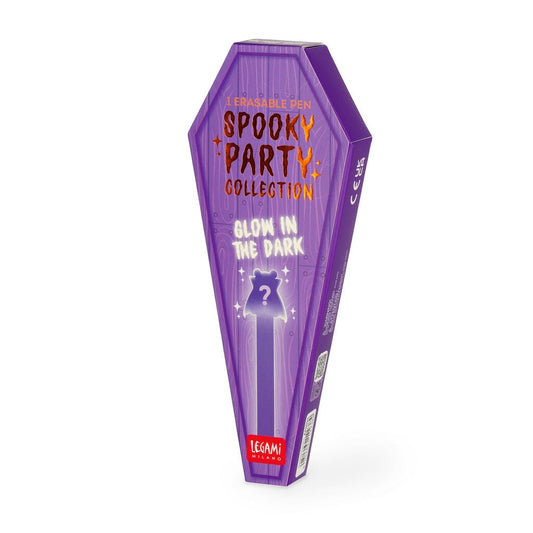 Halloween Erasable Gel Pen "Spooky Party" - Blind Box