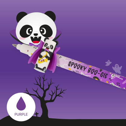 Halloween Erasable Gel Pen "Spooky Party" - Blind Box