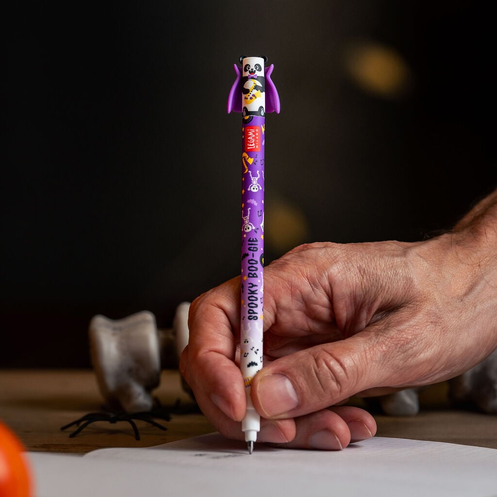 Halloween Erasable Gel Pen "Spooky Party" - Blind Box