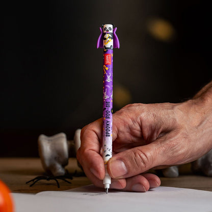 Halloween Erasable Gel Pen "Spooky Party" - Blind Box