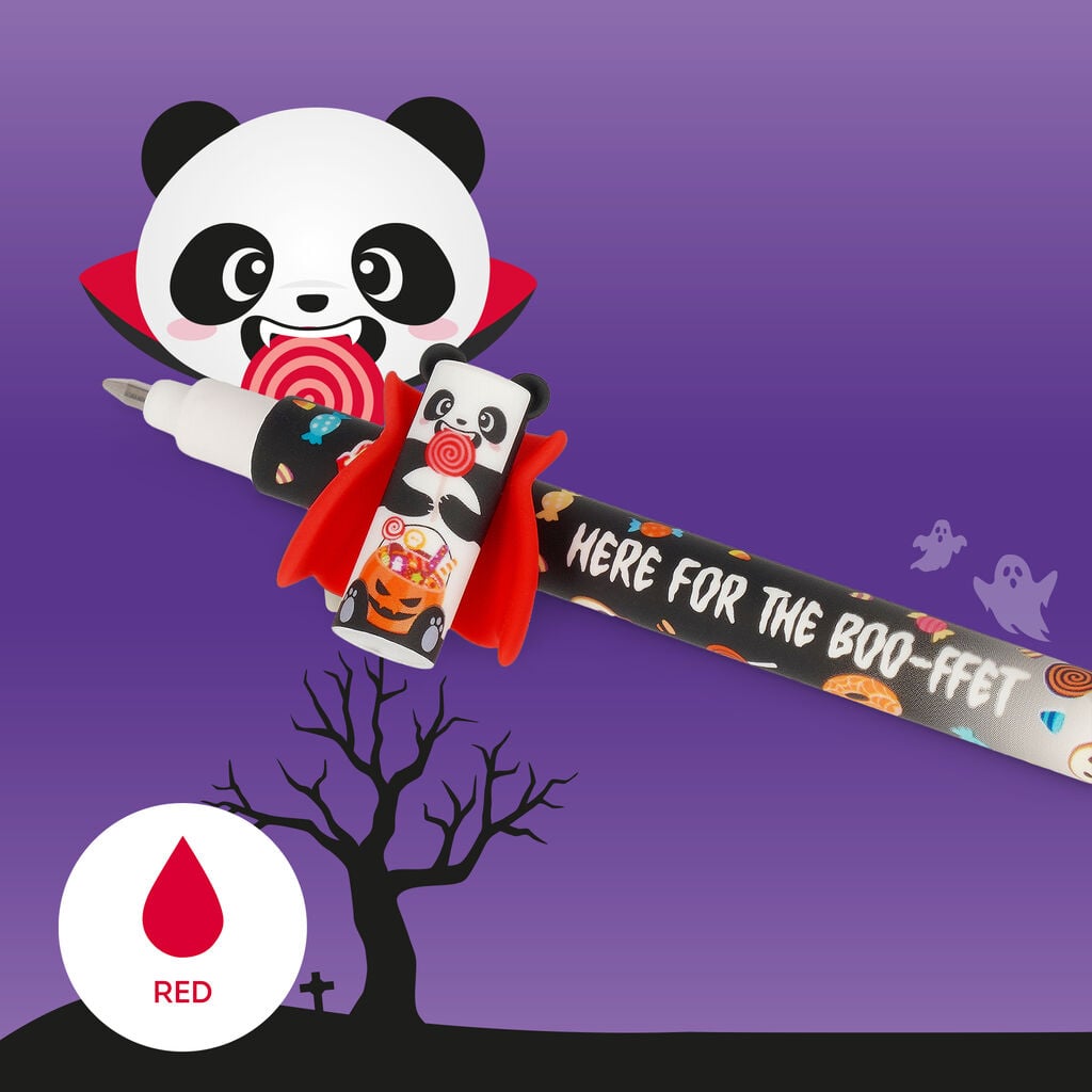 Halloween Erasable Gel Pen "Spooky Party" - Blind Box
