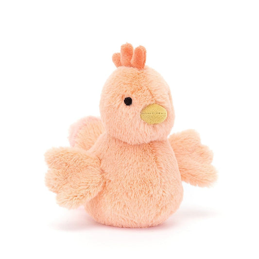 Fluffy Chicken by Jellycat