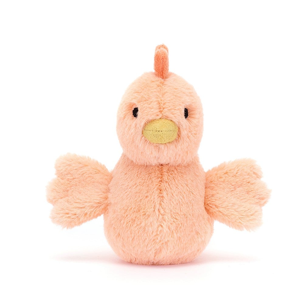 Fluffy Chicken by Jellycat