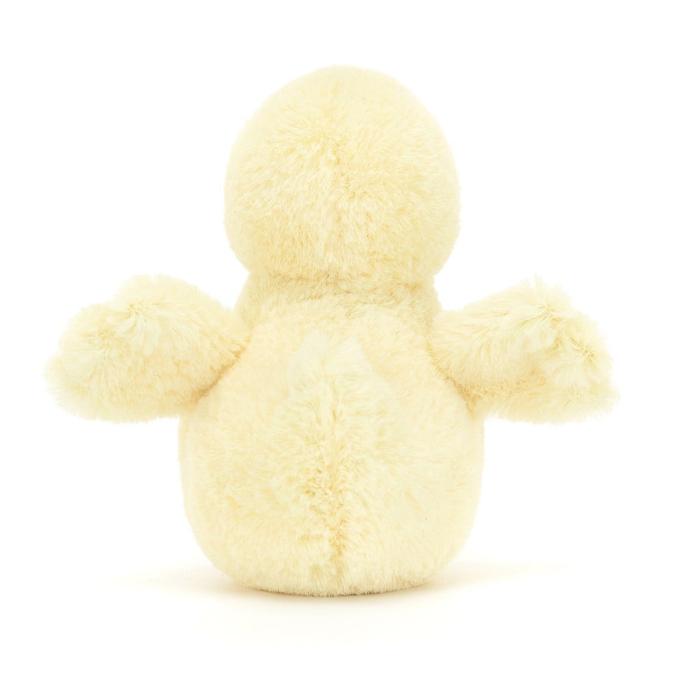 Fluffy Duck by Jellycat