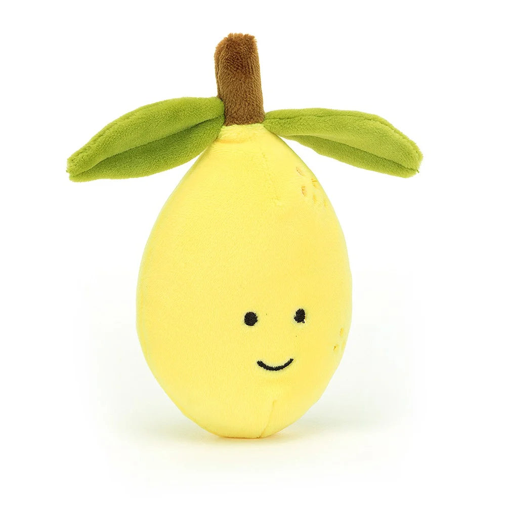 Fabulous Fruit Lemon by Jellycat