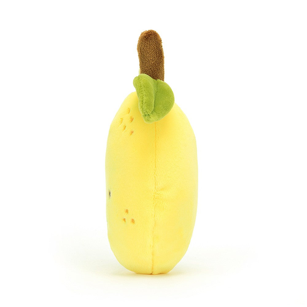 Fabulous Fruit Lemon by Jellycat