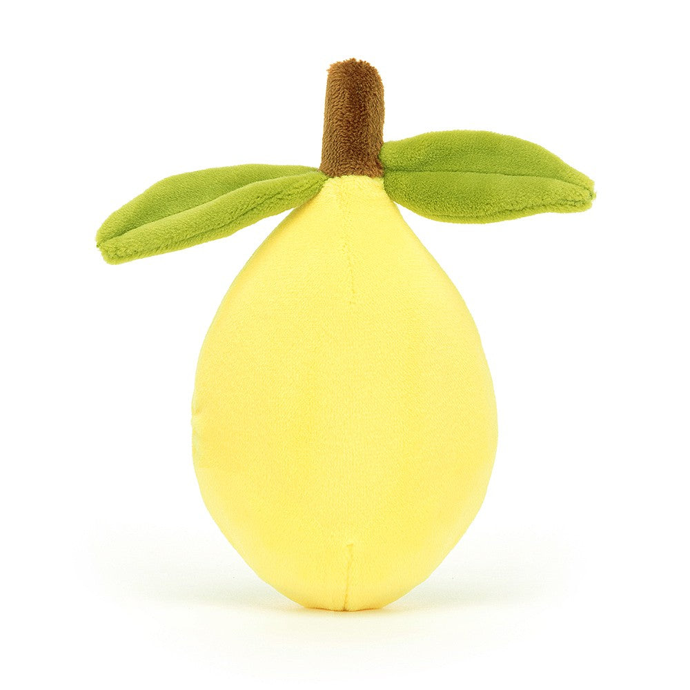 Fabulous Fruit Lemon by Jellycat