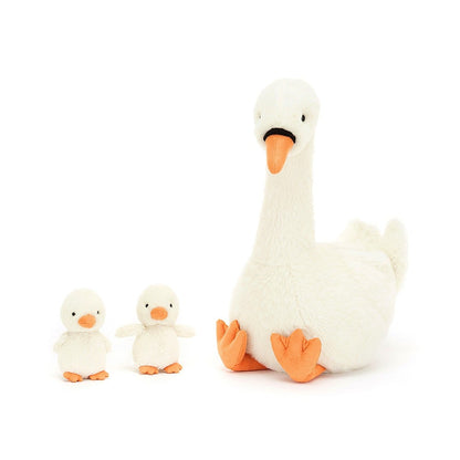 Featherful Swan by Jellycat