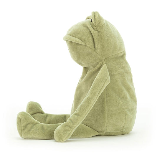 Fergus Frog by Jellycat