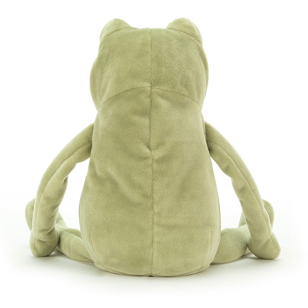 Fergus Frog by Jellycat