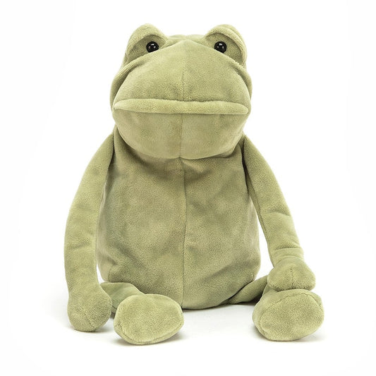 Fergus Frog by Jellycat