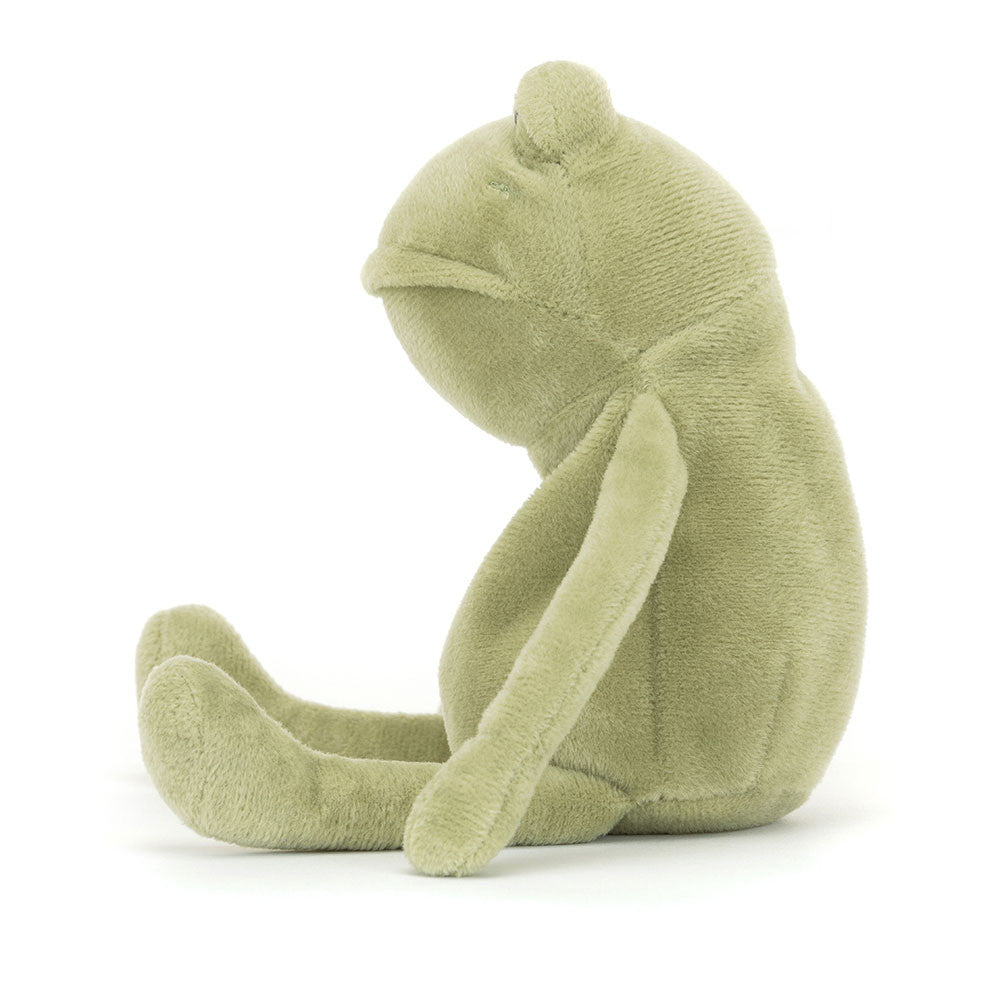 Little Fergus Frog By Jellycat