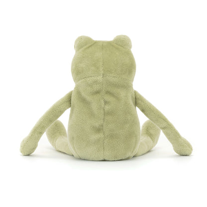 Little Fergus Frog By Jellycat