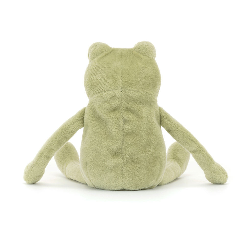 Little Fergus Frog By Jellycat