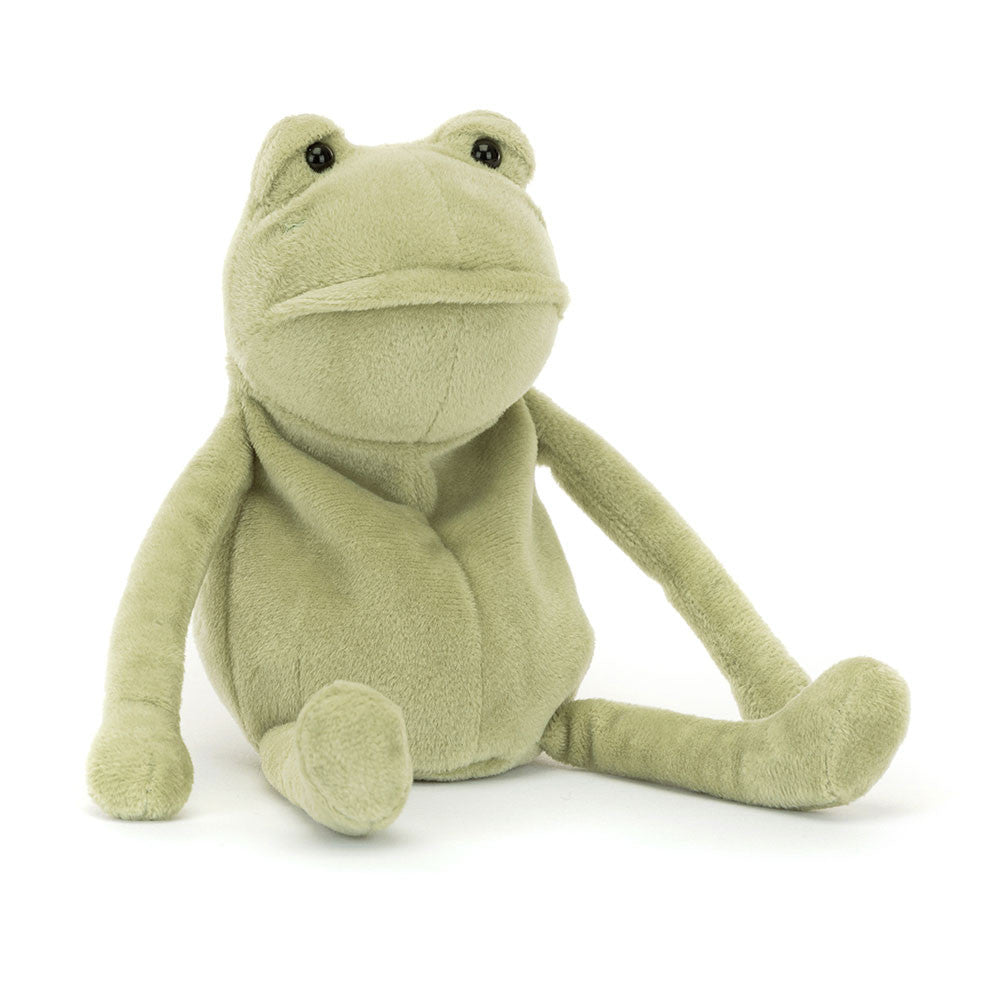 Little Fergus Frog By Jellycat