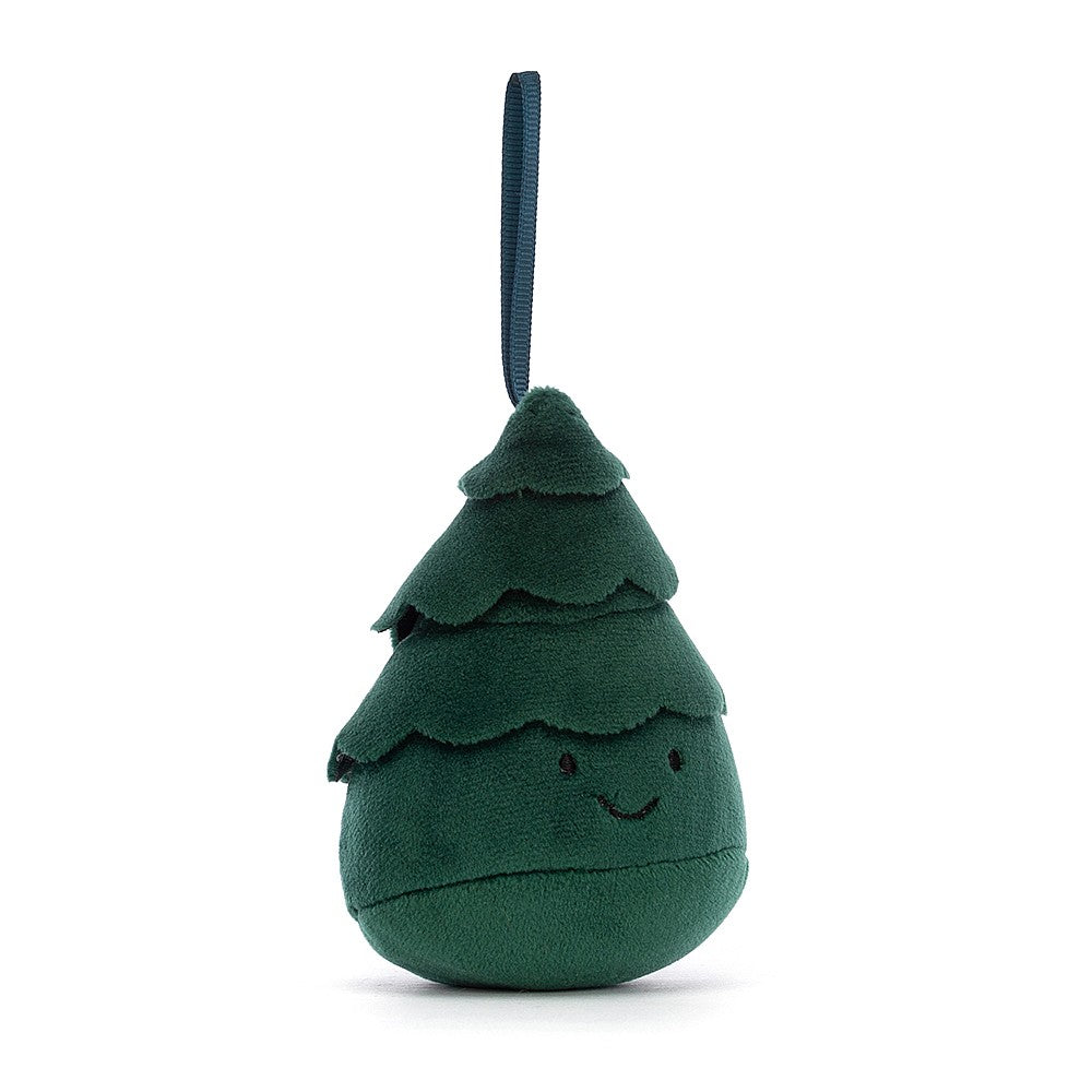Festive Folly 2023 Tree by Jellycat