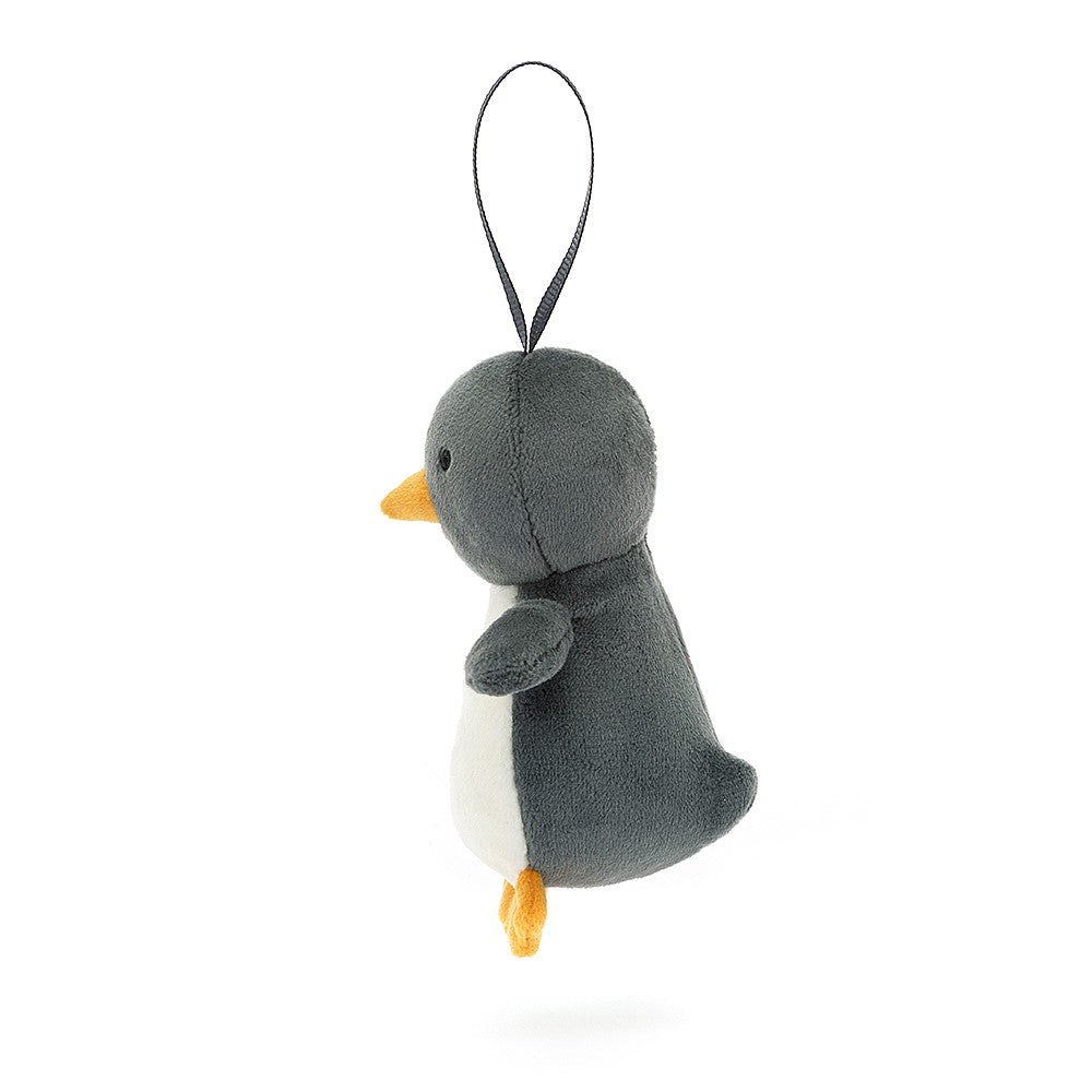 Festive Folly Penguin by Jellycat