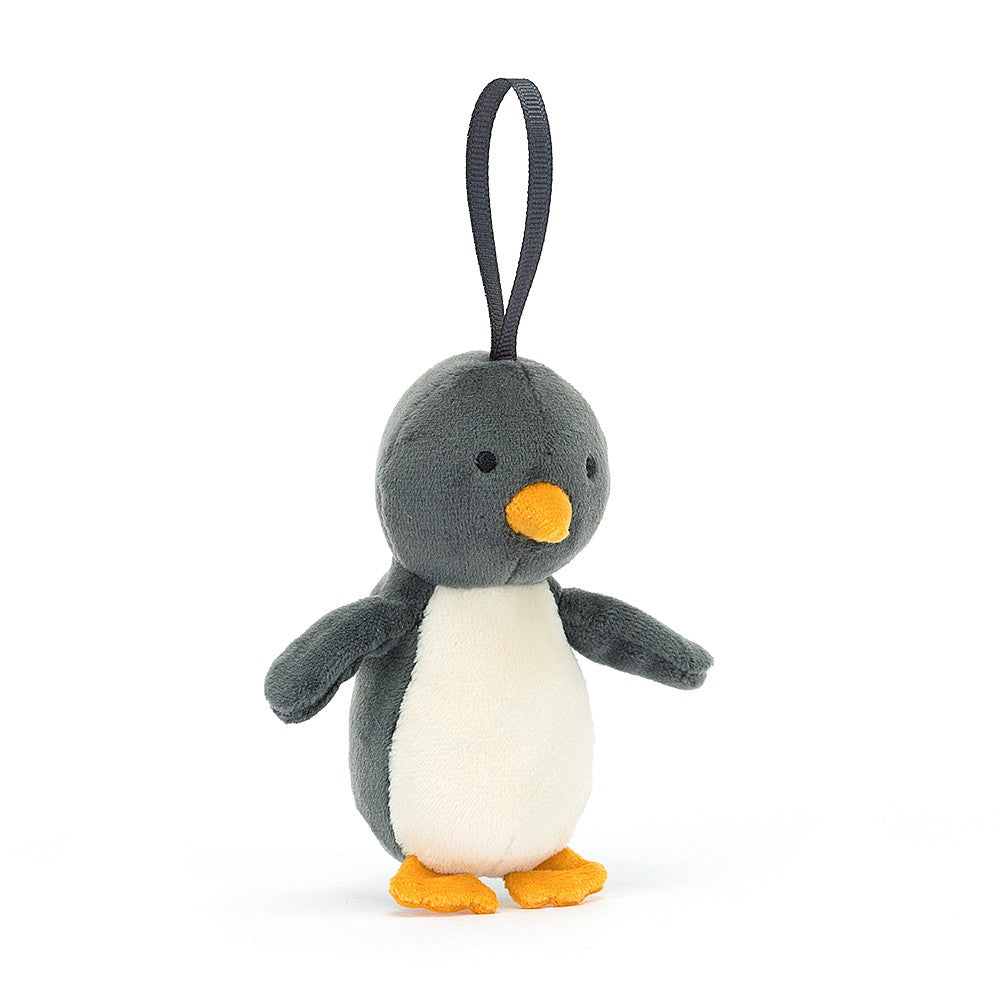 Festive Folly Penguin by Jellycat