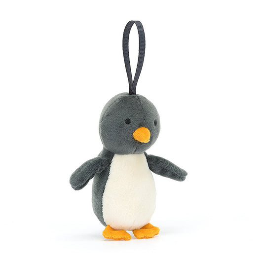 Festive Folly Penguin by Jellycat