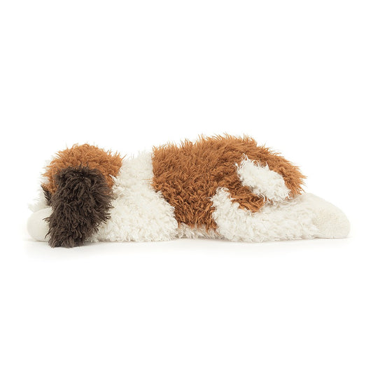 Floofie St Bernard by Jellycat