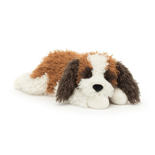 Floofie St Bernard by Jellycat