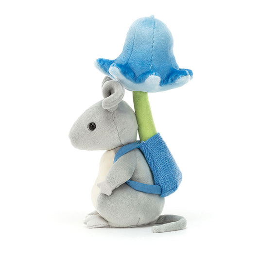 Flower Forager Mouse By Jellycat