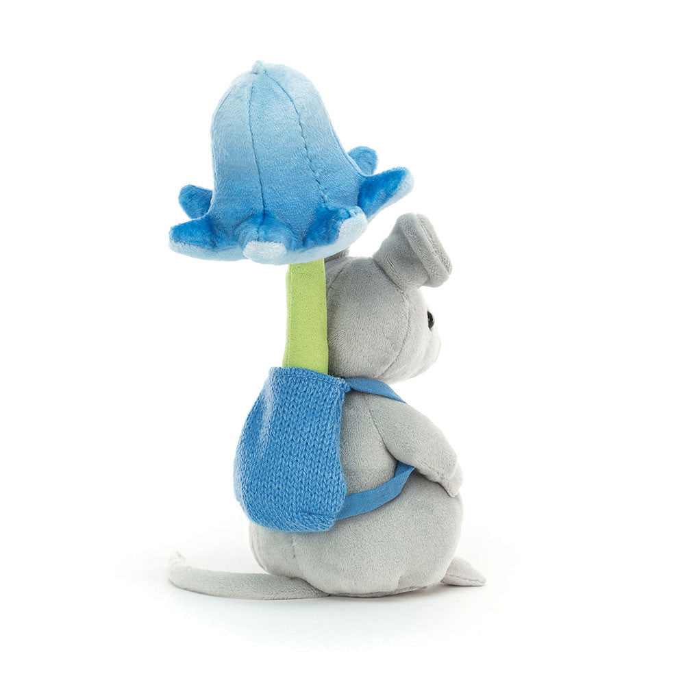 Flower Forager Mouse By Jellycat